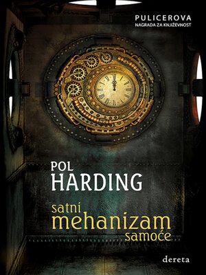 cover image of Satni mehanizam samoće
